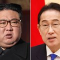Jaapani peaminister taotleb kohtumist Kim Jong-uniga