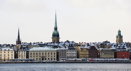 Stockholmi korterite hinnatõusu hoog on vähenenud.