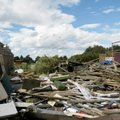 Poolas möllasid tornaadod, hukkus üks inimene