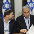 Iisraeli ministrid lükkasid tagasi Palestiina riigi loomise sõjajärgse plaani osana