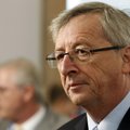 Juncker lahkub kuu lõpus eurogrupi juhi kohalt