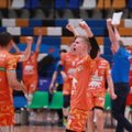BLOGI JA FOTOD | Pärnu Võrkpalliklubi võitis tõelise põnevusmängu ja juhib finaalseeriat juba 3:0