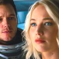 TREILER: Chris Pratt ja Jennifer Lawrence on armunud ulmefilmis "Reisijad"
