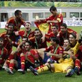 FOTOD: Hispaania krooniti U19 Euroopa meistriks!