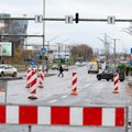 29.-30. mail on Tallinna teedel hooldusremont, osa tänavalõike on kinni