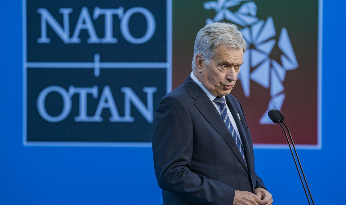 Heads of State attends the NATO Summit hosted in Vilnius, Lithuania.