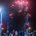 Тарту, как и Таллинн, в целях экономии отменяет новогодние фейерверки 