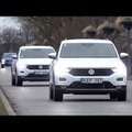 Motors24 proovisõit - Volkswagen T-Roc, Tiguani pisut julgema näoga väikevend