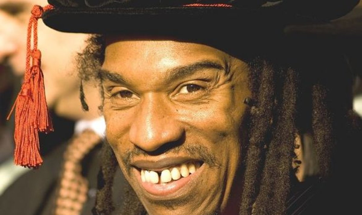 Benjamin Zephaniah