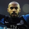 FOTO: Thierry Henry on tagasi Arsenali treeningutel!