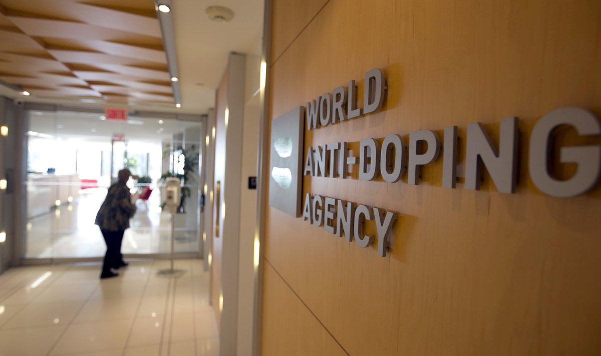 Maailma Antidopinguagentuur (WADA)
