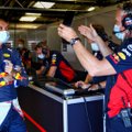 Red Bulli vormelitiimi kõrge ülemus andis Bahreini GP eel positiivse koroonaproovi