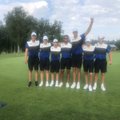BLOGI | Kõrgemasse divisjoni! Eesti golfikoondis saavutas kodusel EM-il kolmanda koha