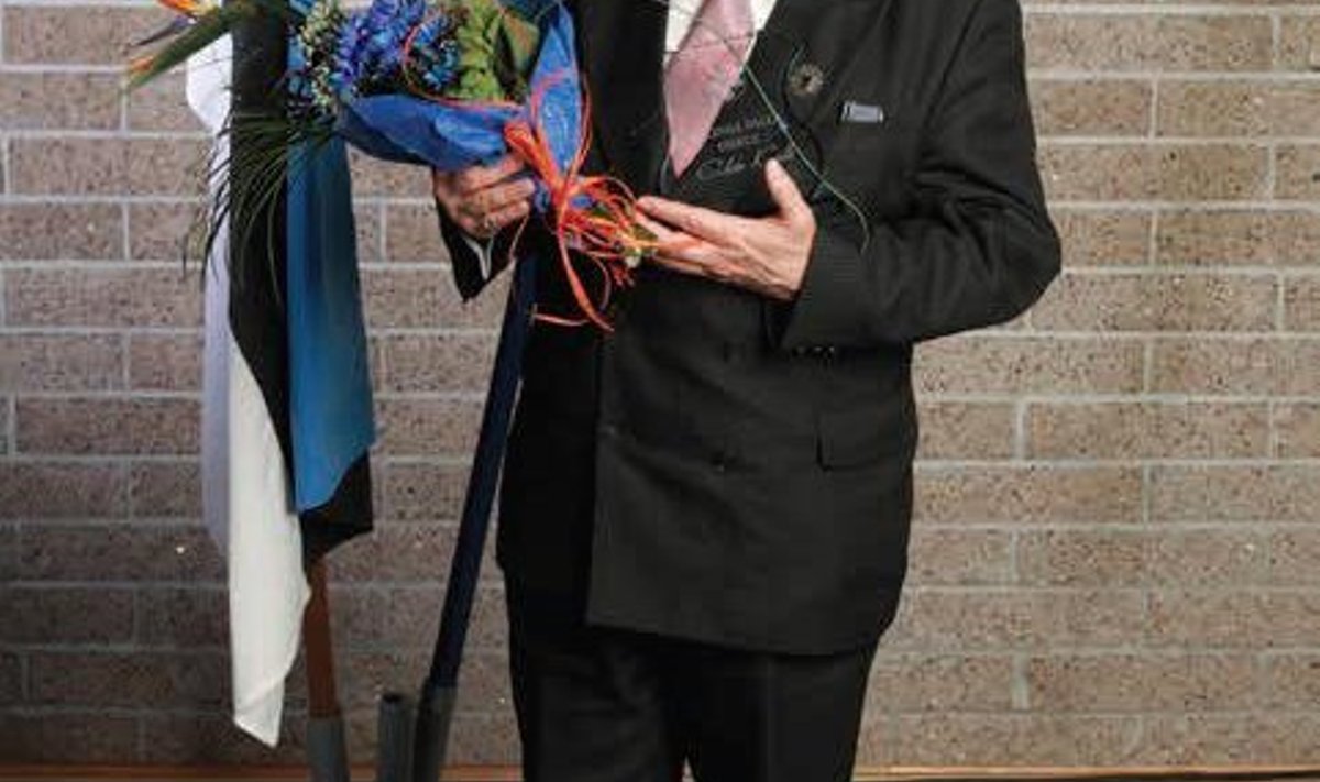 Halinga Valla Uhkus Aldo Kals 2012. aastal
