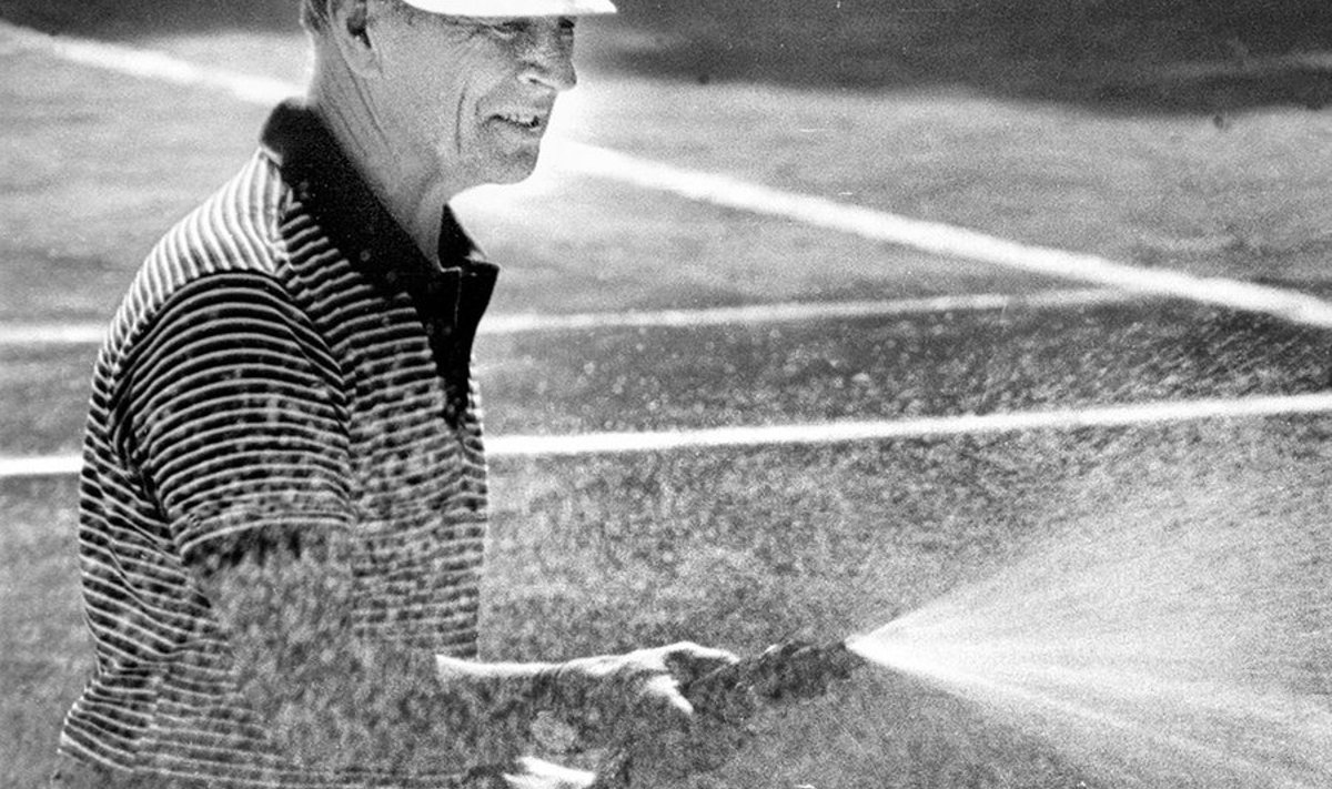 Evald Kree oli midagi palju enamat kui pelgalt tennisist. Kree oli maestro.