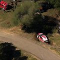 VIDEO | Vaata avariid, mis sai Sébastien Loebile Korsika rallil saatuslikuks!