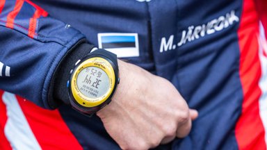 SUURES PILDIS | Timo Anise 10 kaadrit. Rallipiltniku paremad tabamused Monte Carlo ralli neljapäevast