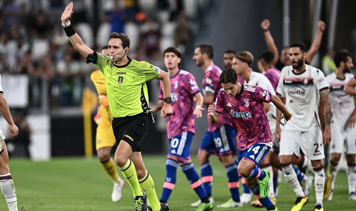 Torino Juventus - Salernitana