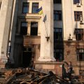 Ukraina siseministeerium: enamik Odessas vahistatuid on Vene kodanikud ja Transnistria elanikud