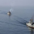 Iraani merevägi aitas piraadirünnaku alla sattunud USA kaubalaeva
