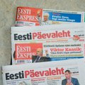 Eesti ajakirjanduses on head lugemist küllalt!