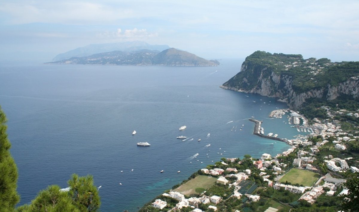 Capri saar