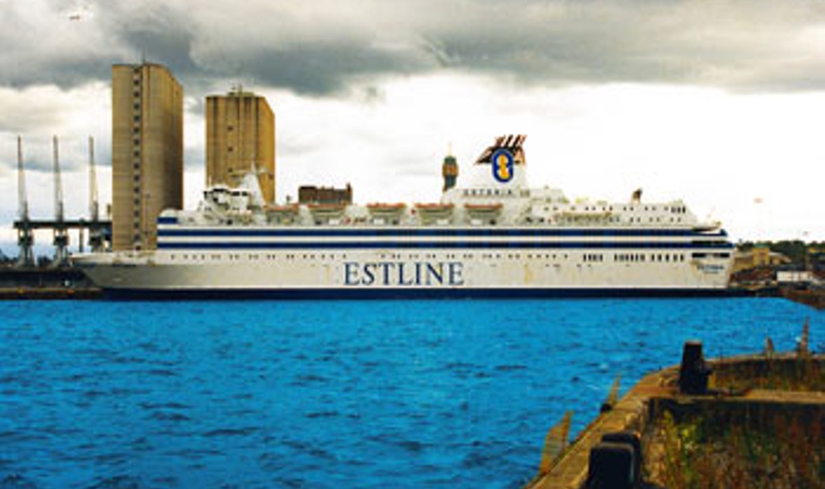 TÕDE LEIDMATA: Kümme aastat pärast parvlaev Estonia hukku pole kohtuvaidlused laevaõnnetuse süüdlase väljaselgitamiseks veel sisuliselt alanudki. Arhiiv