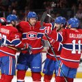 VIDEO: Red Wingsi häbistanud Canadiens püstitas klubi rekordi