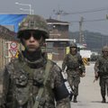 Две Кореи возобновили переговоры о разрешении кризиса