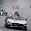 VIDEO: Pöörane vihmasõit Brasiilias: Hamilton võitis Rosbergi ees, MM-tiitli saatus endiselt lahtine