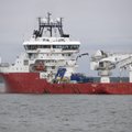 Parvlaev Estonia huku uurimine käib jõudsalt edasi. Juurdluskeskuse juht: lisaraha rohkem tarvis pole