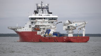Parvlaev Estonia huku uurimine käib jõudsalt edasi. Juurdluskeskuse juht: lisaraha rohkem tarvis pole