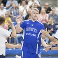 Eesti U18 korvpallikoondise keskmängija tuli Hispaania klubi juurest koju tagasi