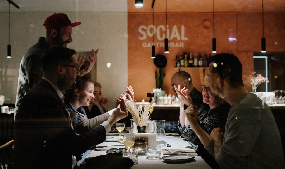 Gastrobar Social в Нарве закрывается навсегда
