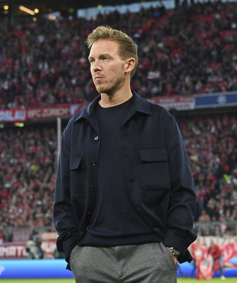 Julian Nagelsmanni ja Müncheni Bayerni koostöö lõppes soovitust varem.