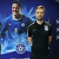 Первое интервью Юргена Хенна в качестве главного тренера сборной Эстонии по футболу: волнение от ожидания велико