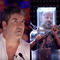 VIDEO | Hullumeelne trikk talendisaates ehmatas televaatajad ära, meest lahutasid surmast vaid loetud sekundid