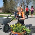 Räpinas võistlevad Eesti parimad noored aednikud