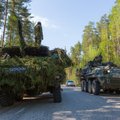 Hanso: Eesti vajab vähemalt ühte NATO liitlasvägede pataljoni lahingugruppi
