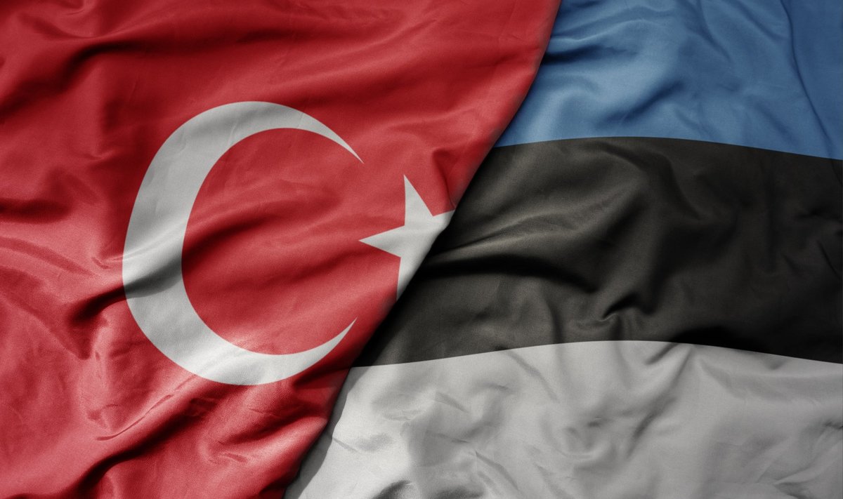 Сотрудничество между Эстонией и Турцией