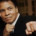 Poksilegend Muhammad Ali on jälle haiglas