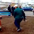 VIDEO: Vene karussell tõmmatakse käima Samaraga!