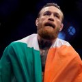 Seksuaalses rünnakus ja liputamises süüdistatud rusikakangelane Conor McGregor arreteeriti