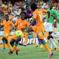 VIDEO: Aafrika jalgpalli karikaturniiril lüüakse imelisi väravaid!