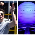 Maailma rikkaim mees tuli välja oma kosmosesõidukiga Kuule – ja Elon Musk viskas seepeale tema üle õelat nalja