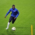 Prantsusmaa koondise jalgpallur siirdus Inglismaa klubisse