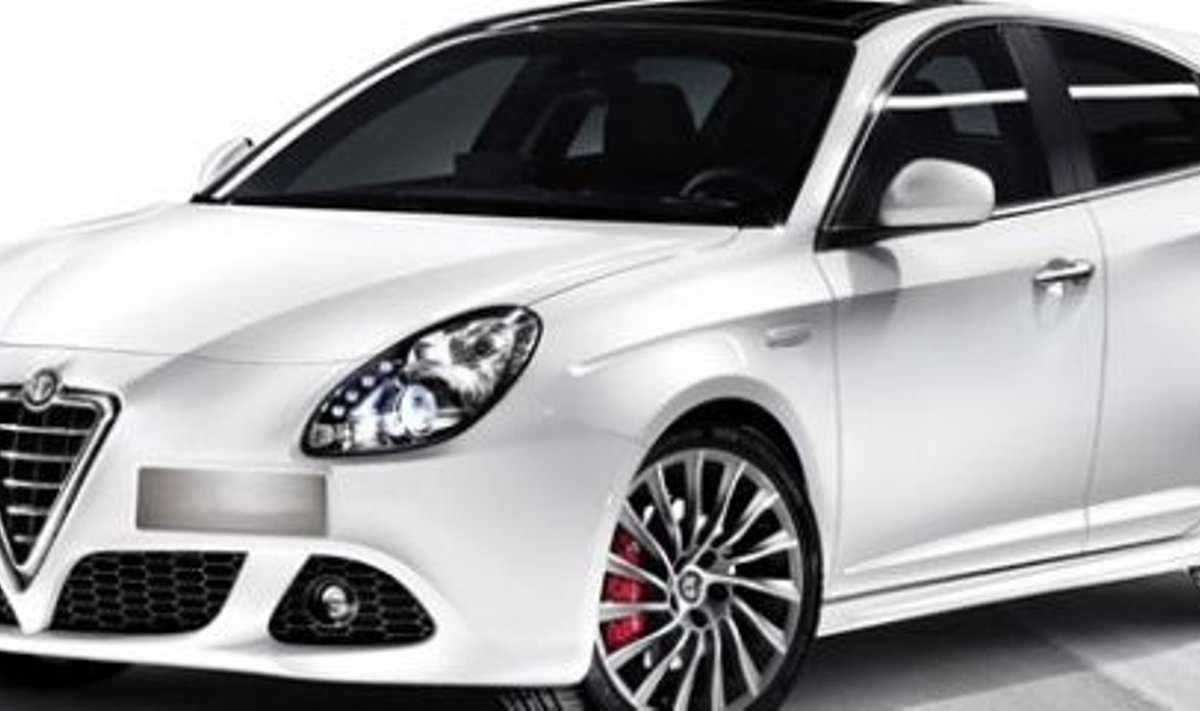 Alfa Romeo Giulietta on selgelt kena, mitte enam vastuoluline nagu MiTo