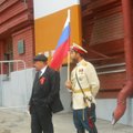 FOTOD: Lenin ja Nikolai II ajavad Moskvas juttu