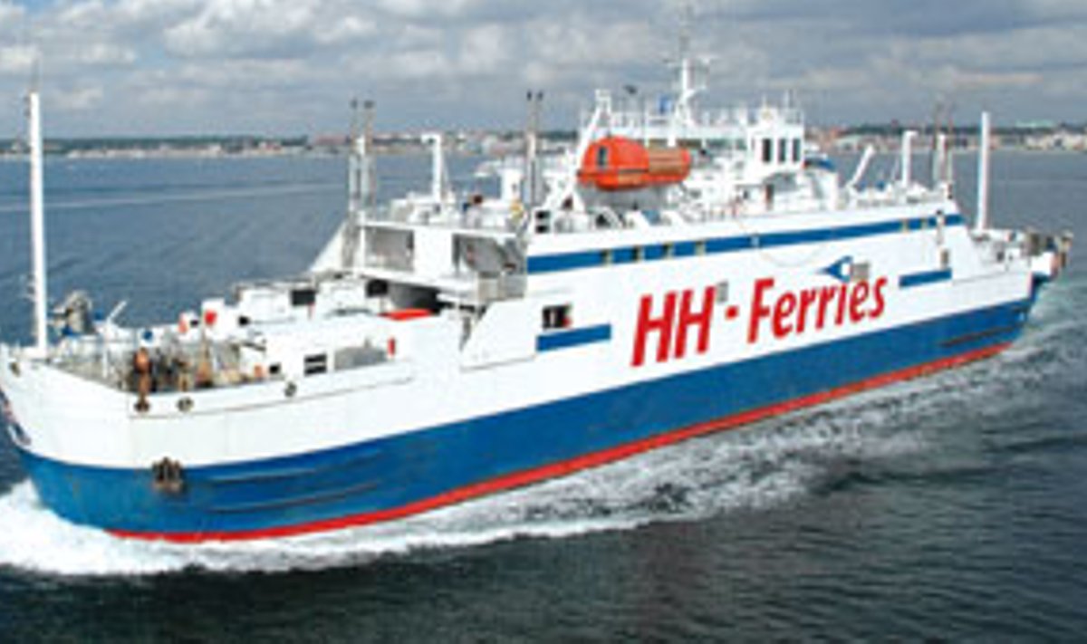 Mercandia 8, HH Ferries Group 