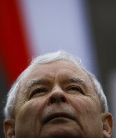 TUNNEB POOLAKAT: Jarosław Kaczyński saab kõikidest teistest paremini aru, millised on Poola psühhoosid ja kompleksid.